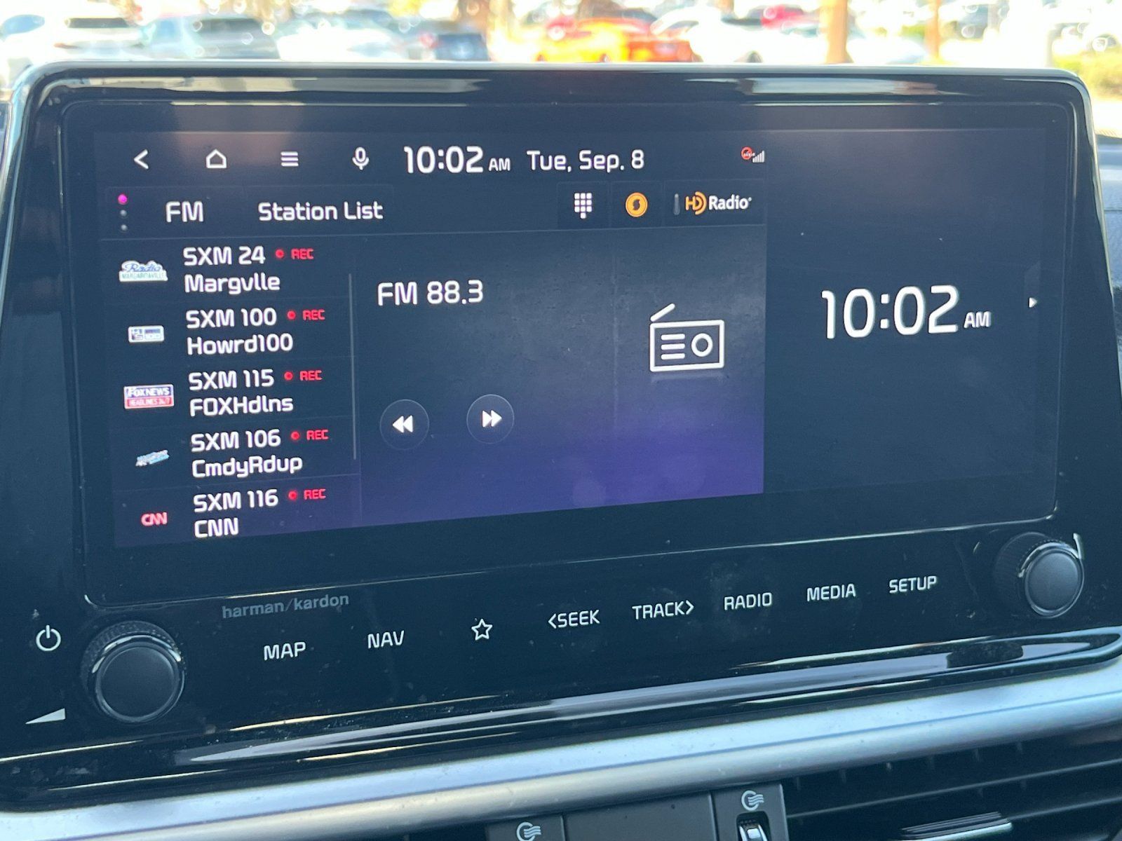 Certified 2023 Kia Forte GT-Line w/ GT-Line Premium Package FWD image 16