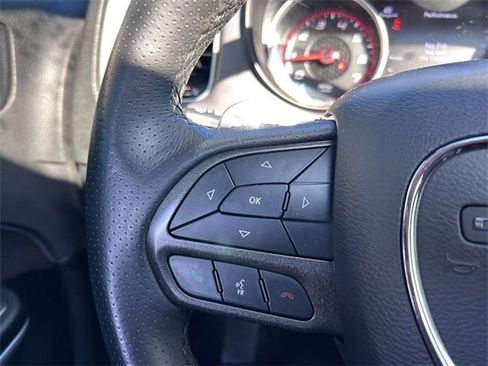 Used 2023 Dodge Charger Scat Pack w/ Navigation & Travel Group image 11