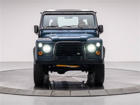 Used 1997 Land Rover Defender 90 AWD/4WD image 8