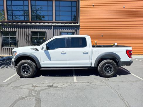 Used 2023 Ford F150 Raptor AWD/4WD image 2