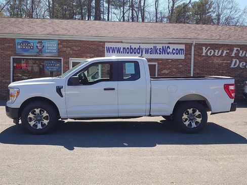 Used 2022 Ford F150 XL w/ Equipment Group 101A High image 2