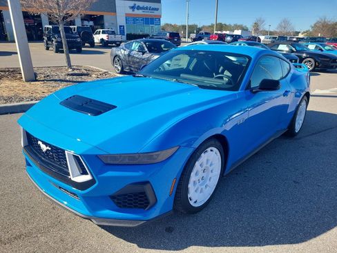 New 2026 Ford Mustang GT Premium w/ GT Performance Package image 2