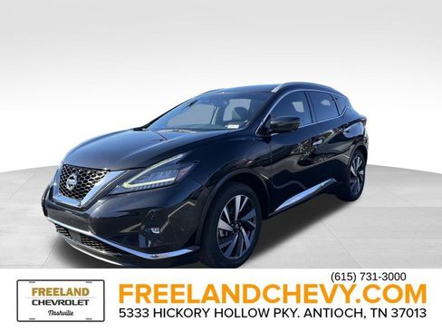 Used 2022 Nissan Murano SL w/ Cargo Package image 7