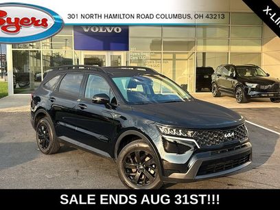 Used 2023 Kia Sorento S w/ Panoramic Sunroof Package