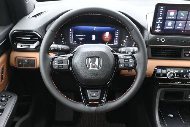 New 2026 Honda Passport TrailSport Elite image 25