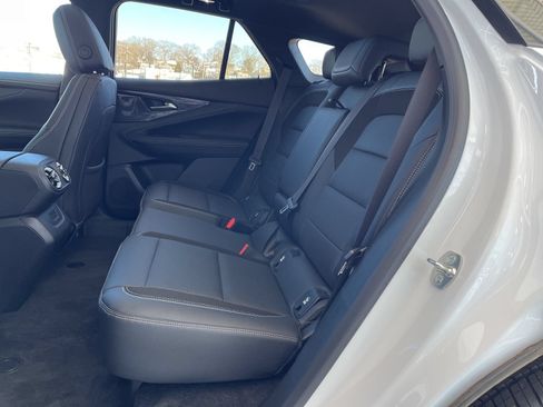 New 2024 Chevrolet Blazer EV LT AWD/4WD image 14