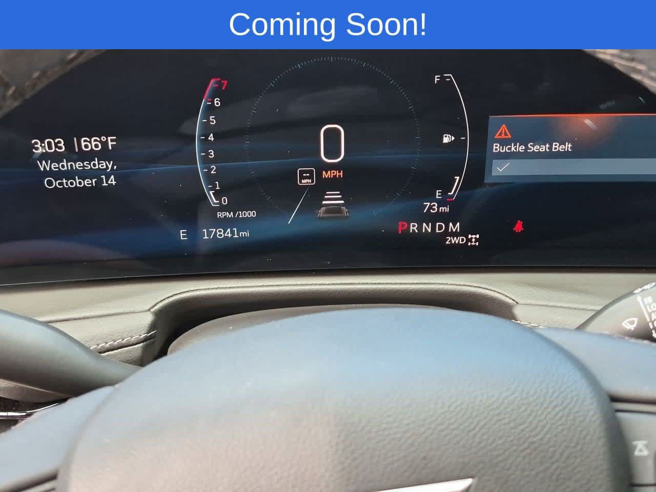 Used 2024 Cadillac XT4 Premium Luxury AWD/4WD image 33