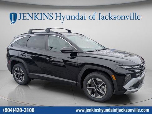New 2026 Hyundai Tucson Limited w/ Tow & Go Package AWD/4WD image 1