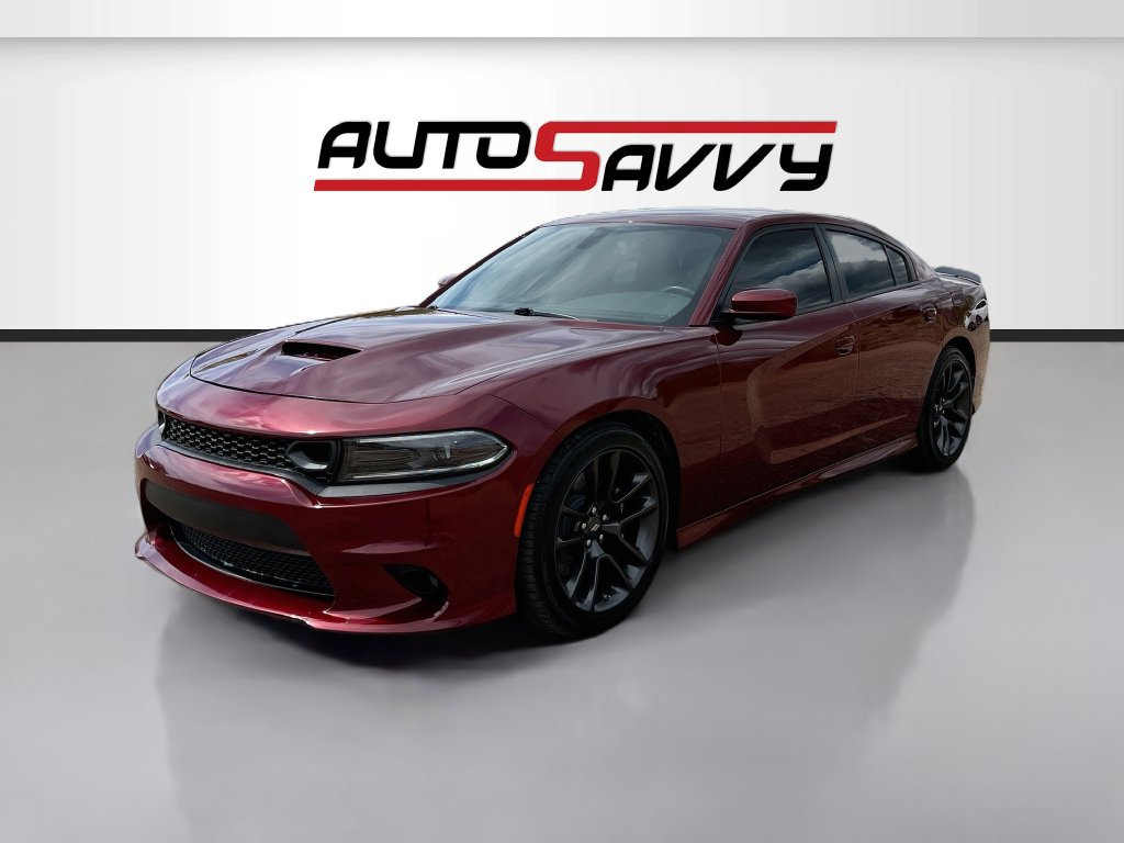 Used 2020 Dodge Charger Scat Pack w/ Plus Group RWD image 3
