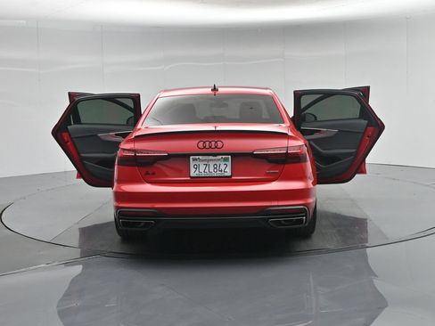 Used 2024 Audi A4 2.0T Premium Plus w/ Premium Plus Package AWD/4WD image 36