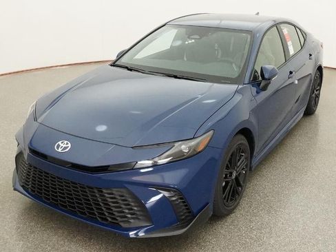 New 2026 Toyota Camry SE FWD image 16