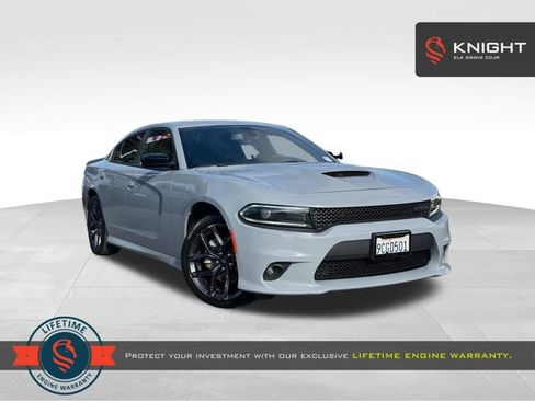 Used 2022 Dodge Charger GT w/ Plus Group RWD image 1