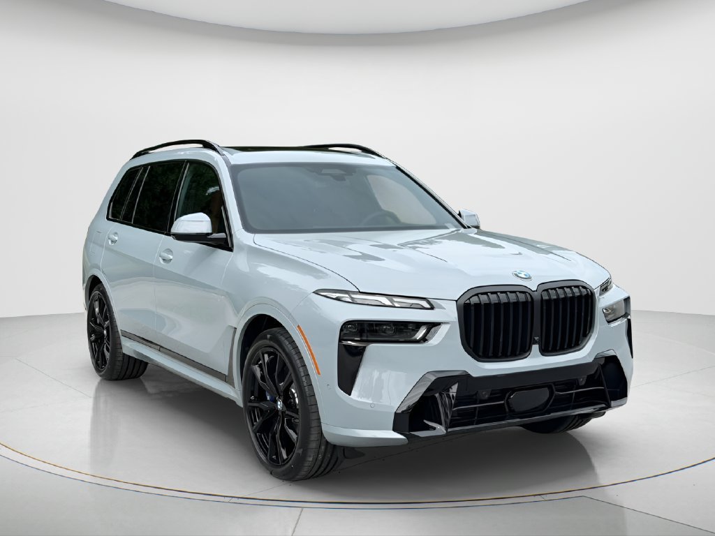 New 2027 BMW X7 xDrive40i w/ Executive Package AWD/4WD image 3