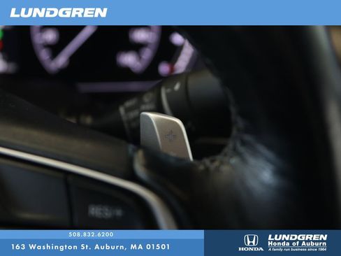 Certified 2022 Honda Accord Sport image 19