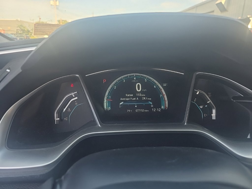 Used 2016 Honda Civic EX-T image 9