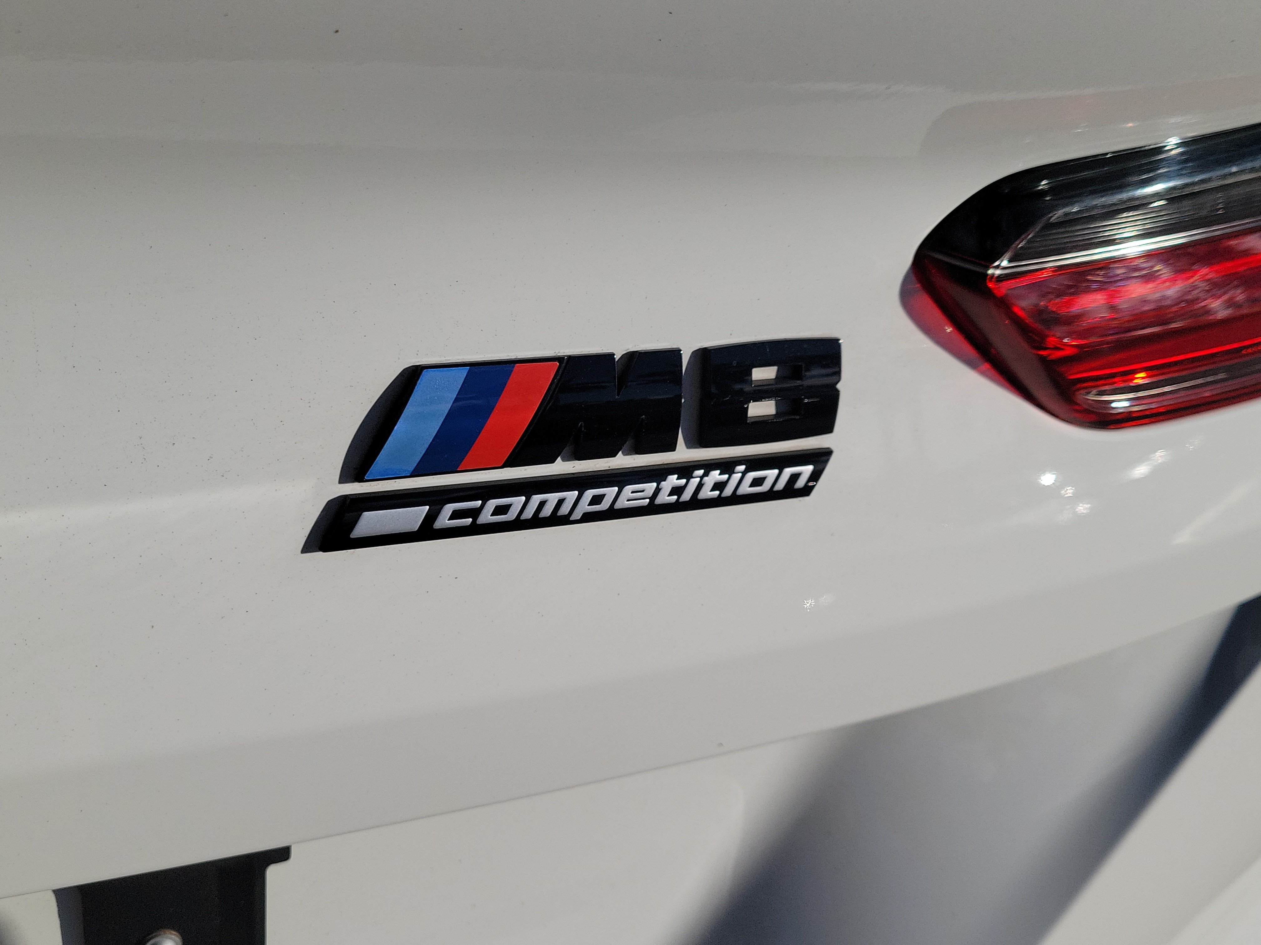 Used 2024 BMW M8 Gran Coupe xDrive Competition w/ M Carbon Exterior Package AWD/4WD image 5