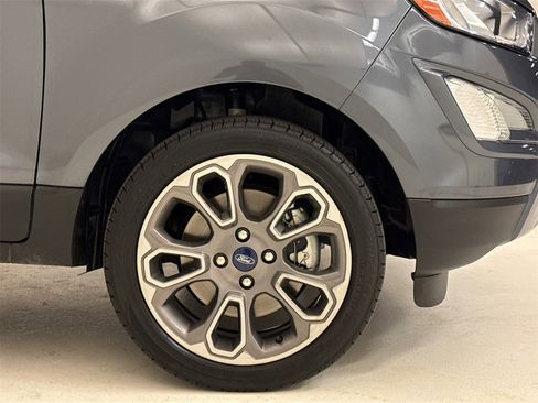 Used 2021 Ford EcoSport Titanium image 7