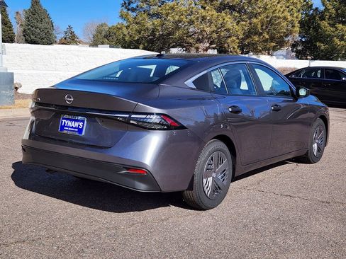 New 2026 Nissan Sentra S w/ Floor Mat Package FWD image 3