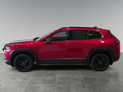 New 2025 MAZDA CX-50 AWD 2.5 Hybrid w/ Weather Package