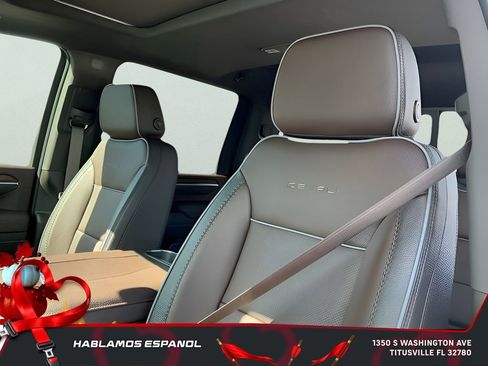 New 2026 GMC Sierra 2500 Denali w/ Denali Reserve Package image 31