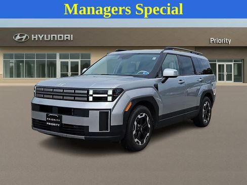 Used 2025 Hyundai Santa Fe SEL AWD/4WD image 1