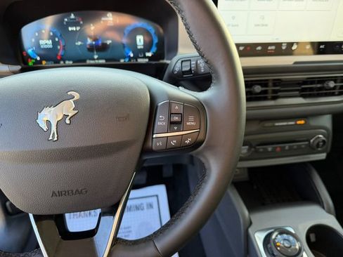 Used 2025 Ford Bronco Sport Big Bend w/ Convenience Package image 34