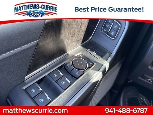 New 2025 Ford F250 Lariat w/ Black Appearance Package image 28