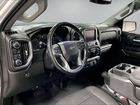 Used 2019 Chevrolet Silverado 1500 RST w/ All-Star Edition AWD/4WD image 17