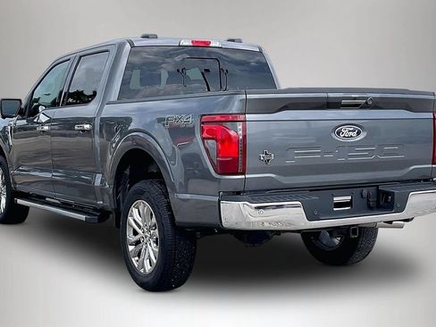 Used 2024 Ford F150 XLT w/ Equipment Group 302A MID AWD/4WD image 4
