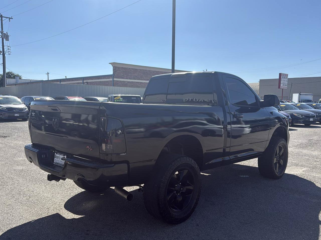 Used 2019 RAM 1500 Express w/ Express Value Package RWD image 6