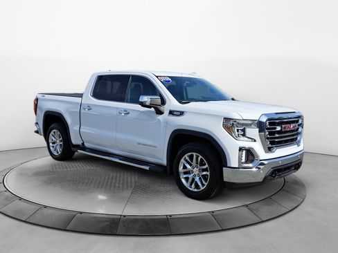 Used 2020 GMC Sierra 1500 SLT w/ SLT Premium Plus Package image 1