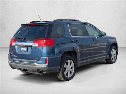 Used 2017 GMC Terrain SLE w/ Driver Alert Package I image 7