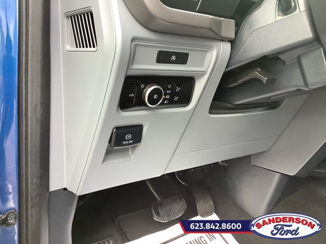 Used 2025 Ford F150 XLT w/ Equipment Group 301A Standard AWD/4WD image 10