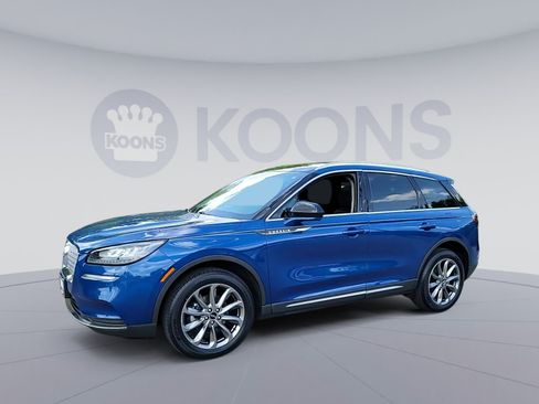 Used 2020 Lincoln Corsair AWD w/ Premium Package image 7