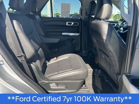 Used 2023 Ford Explorer XLT w/ Equipment Group 202A AWD/4WD image 39