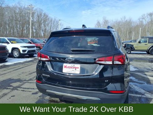 Used 2023 Chevrolet Equinox LT FWD image 7