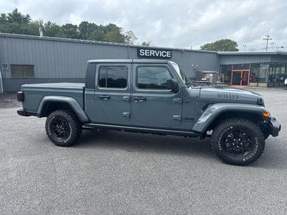 New 2025 Jeep Gladiator Sport
