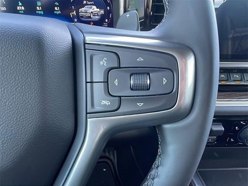 New 2025 Chevrolet Silverado 1500 RST image 18