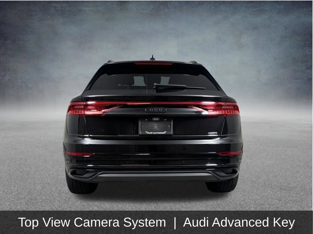 Used 2022 Audi Q8 Premium AWD/4WD image 7