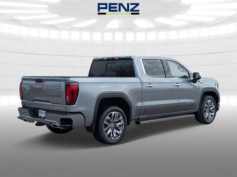New 2026 GMC Sierra 1500 Denali AWD/4WD image 2
