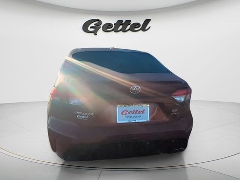 Used 2026 Toyota Corolla SE FWD image 4