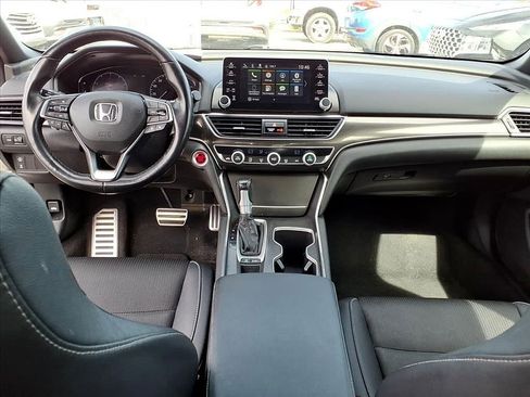 Used 2019 Honda Accord Sport image 6