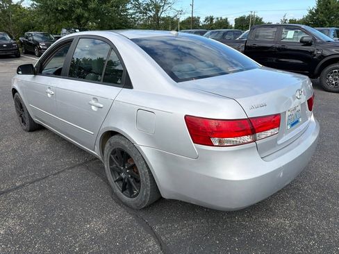 Used 2008 Hyundai Sonata GLS FWD image 4