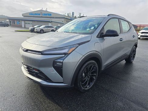 New 2027 Chevrolet Bolt RS image 7