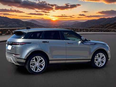 Used 2020 Land Rover Range Rover Evoque S AWD/4WD image 5