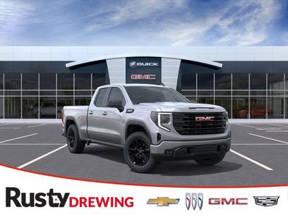 New 2025 GMC Sierra 1500 Elevation w/ X31 Off-Road Package