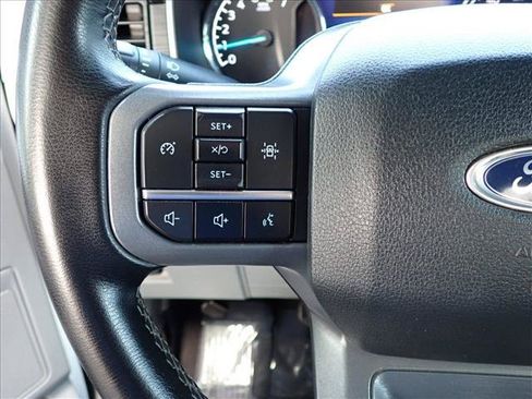 Used 2023 Ford F150 XLT w/ Equipment Group 301A Mid AWD/4WD image 13