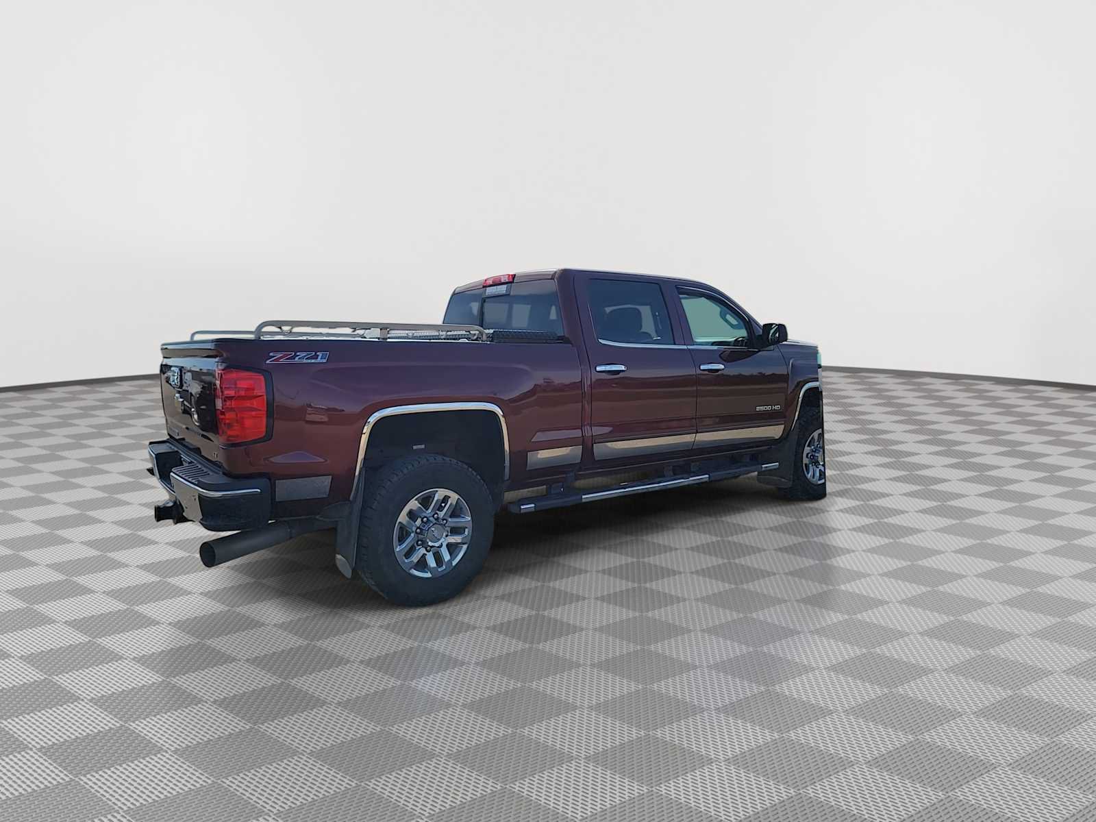 Used 2017 Chevrolet Silverado 2500 LT w/ LT Fleet Convenience Package AWD/4WD image 8
