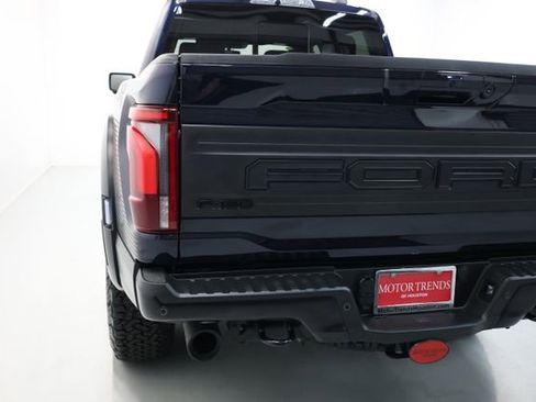 Used 2025 Ford F150 Raptor w/ Equipment Group 803A Raptor R image 80