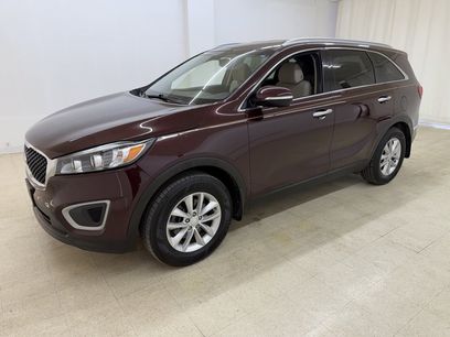 Used 2018 Kia Sorento LX
